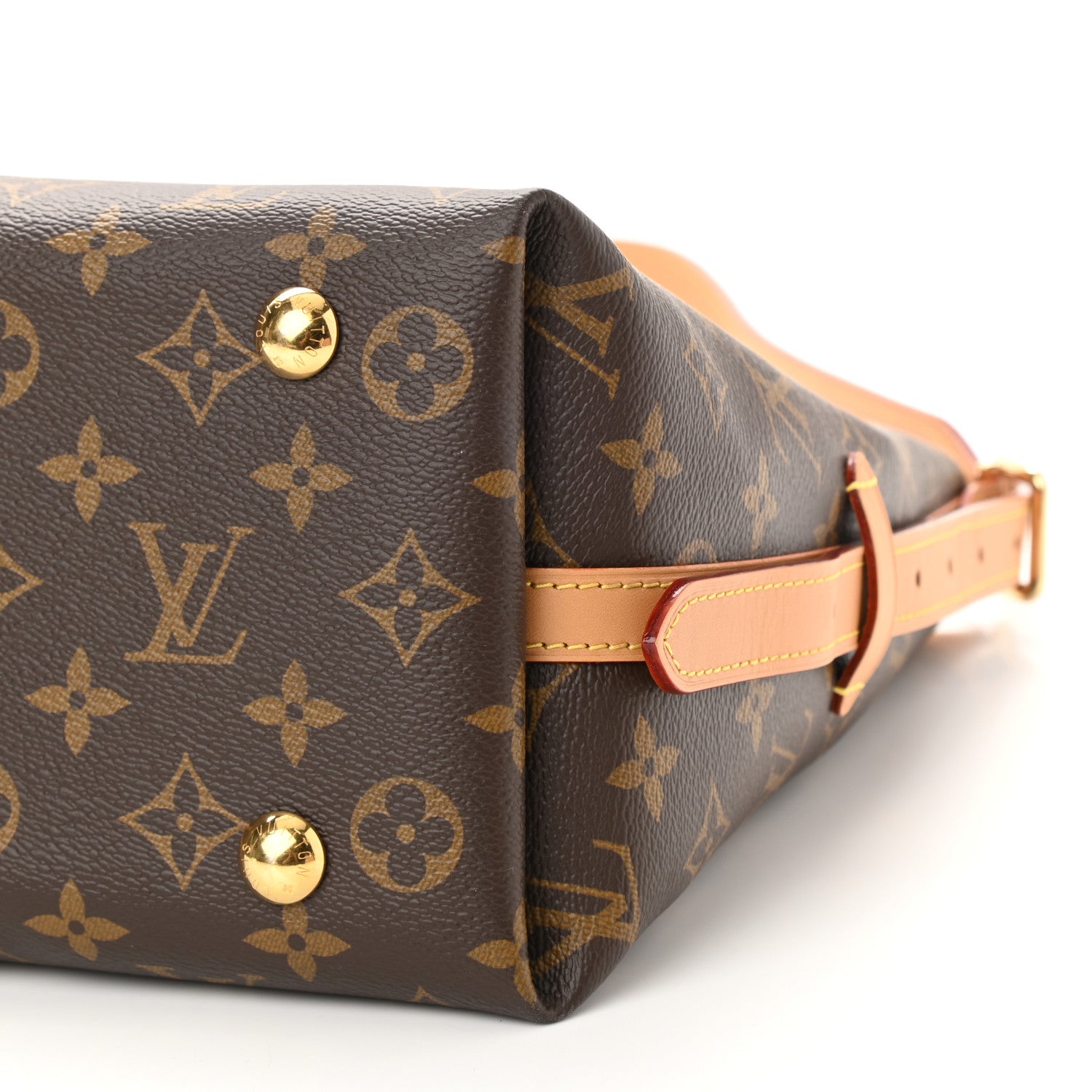 Louis Vuitton Monogram CarryAll PM 8 of 8