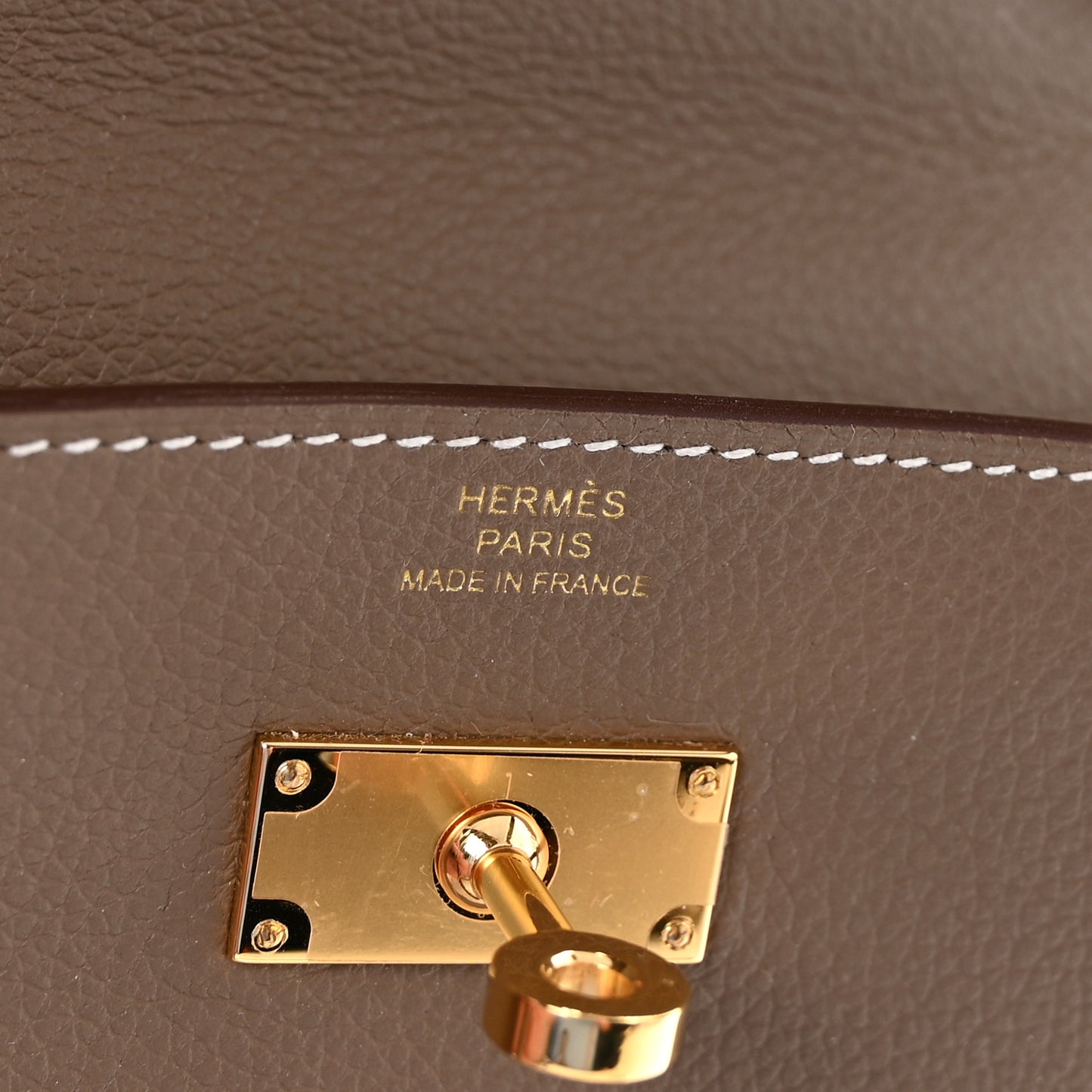 Evercolor Kelly Wallet To Go Etoupe