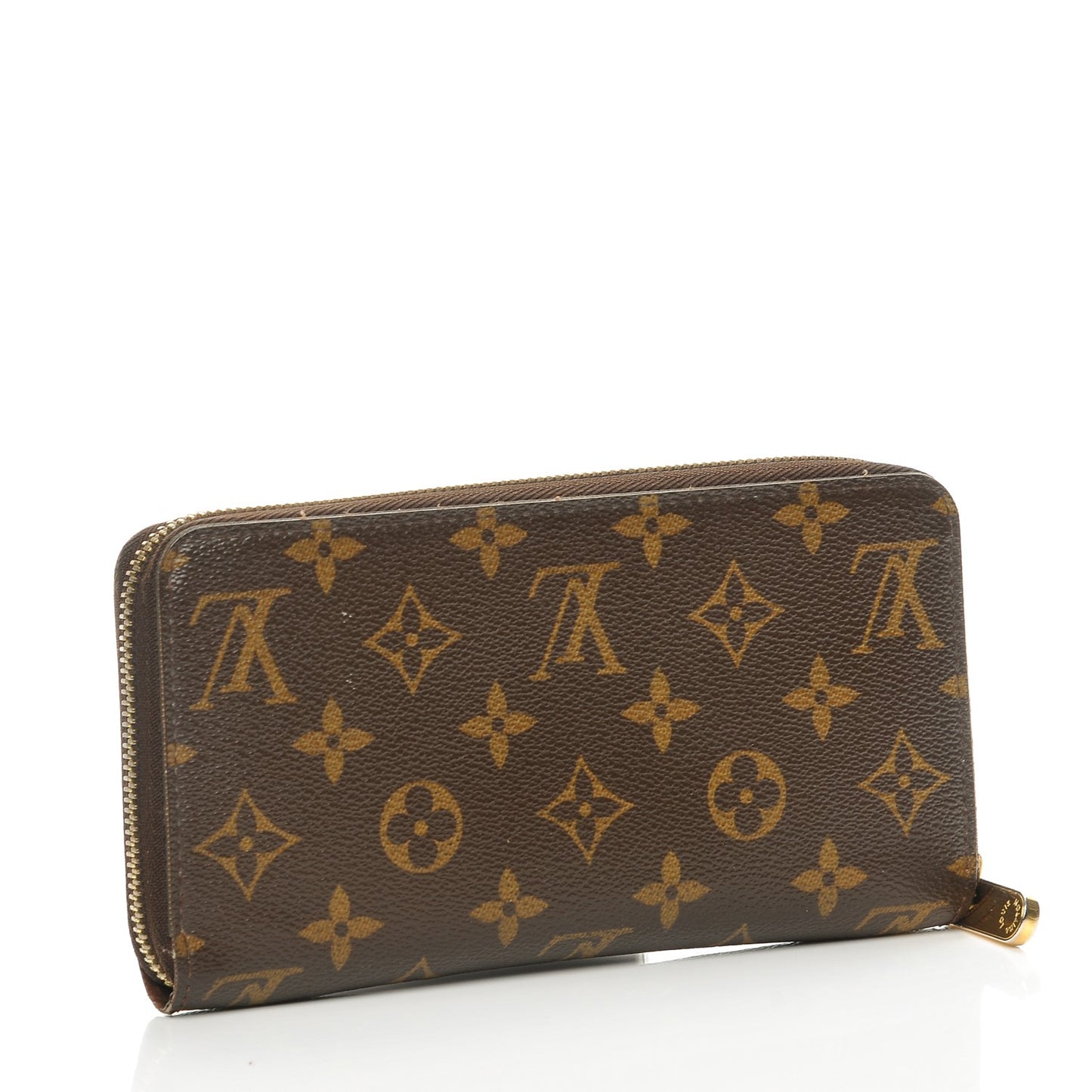Monogram Zippy Wallet
