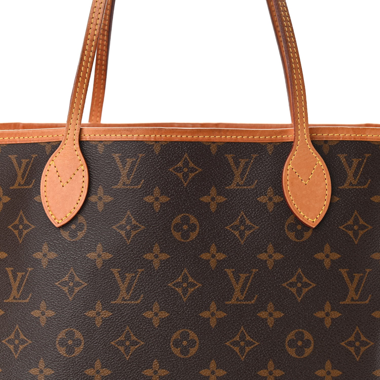 Louis Vuitton Monogram Neo Neverfull MM Cherry 12 of 13