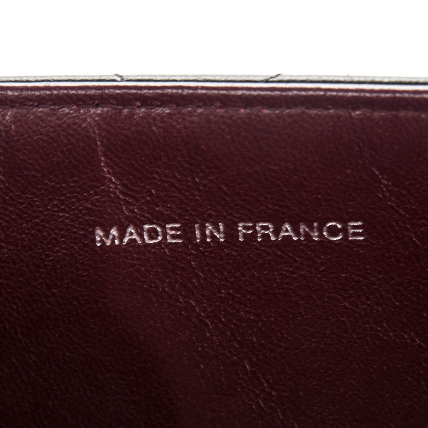 Chanel Lambskin Quilted Single Flap Black 7 of 9