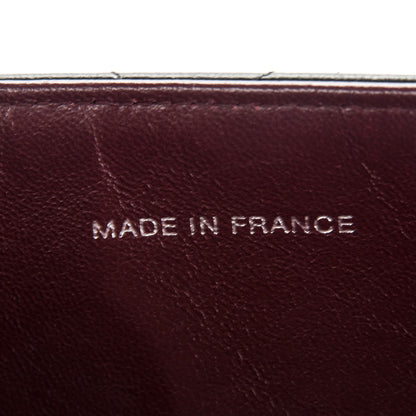 Chanel Lambskin Quilted Single Flap Black 7 of 9