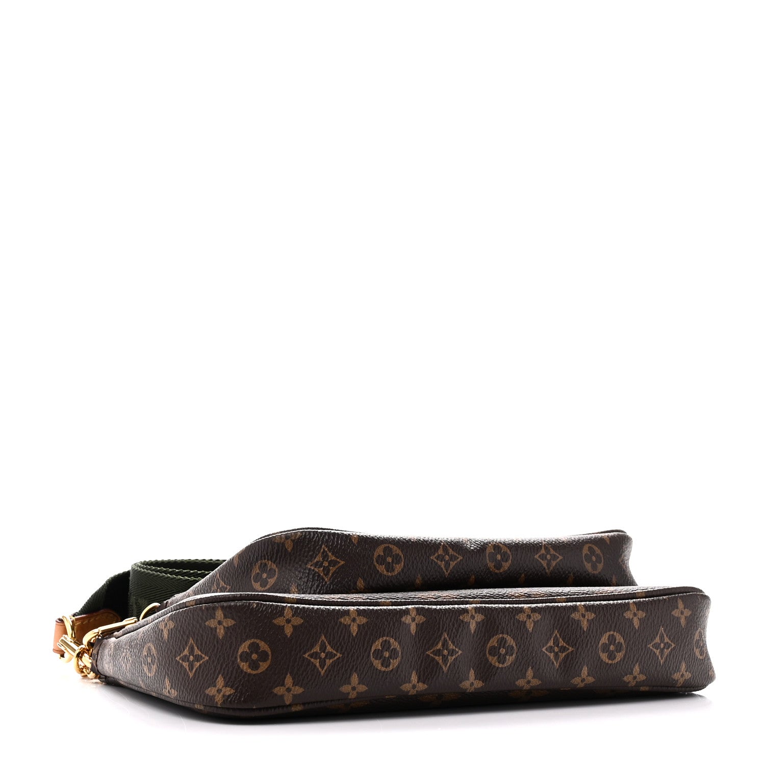 Louis Vuitton Monogram Multi Pochette Accessories Kaki 4 of 11