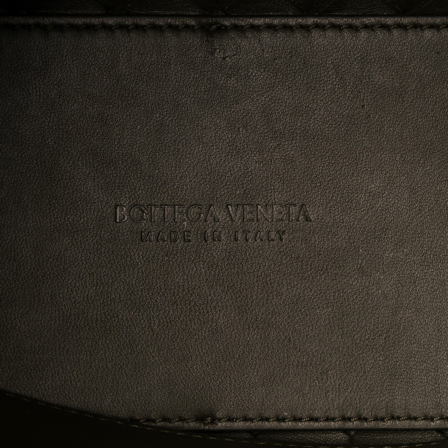 Bottega Veneta Nappa Intrecciato Small Andiamo Shoulder Bag Cypress 8 of 12