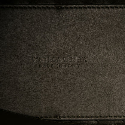 Bottega Veneta Nappa Intrecciato Small Andiamo Shoulder Bag Cypress 8 of 12