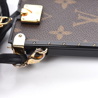 Louis Vuitton Monogram Eye Trunk With Strap iPhone X XS Case 8 of 13