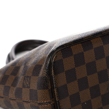 Louis Vuitton Damier Ebene Saleya PM 6 of 25