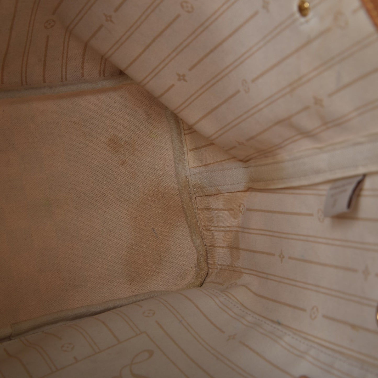 Damier Azur Neverfull MM