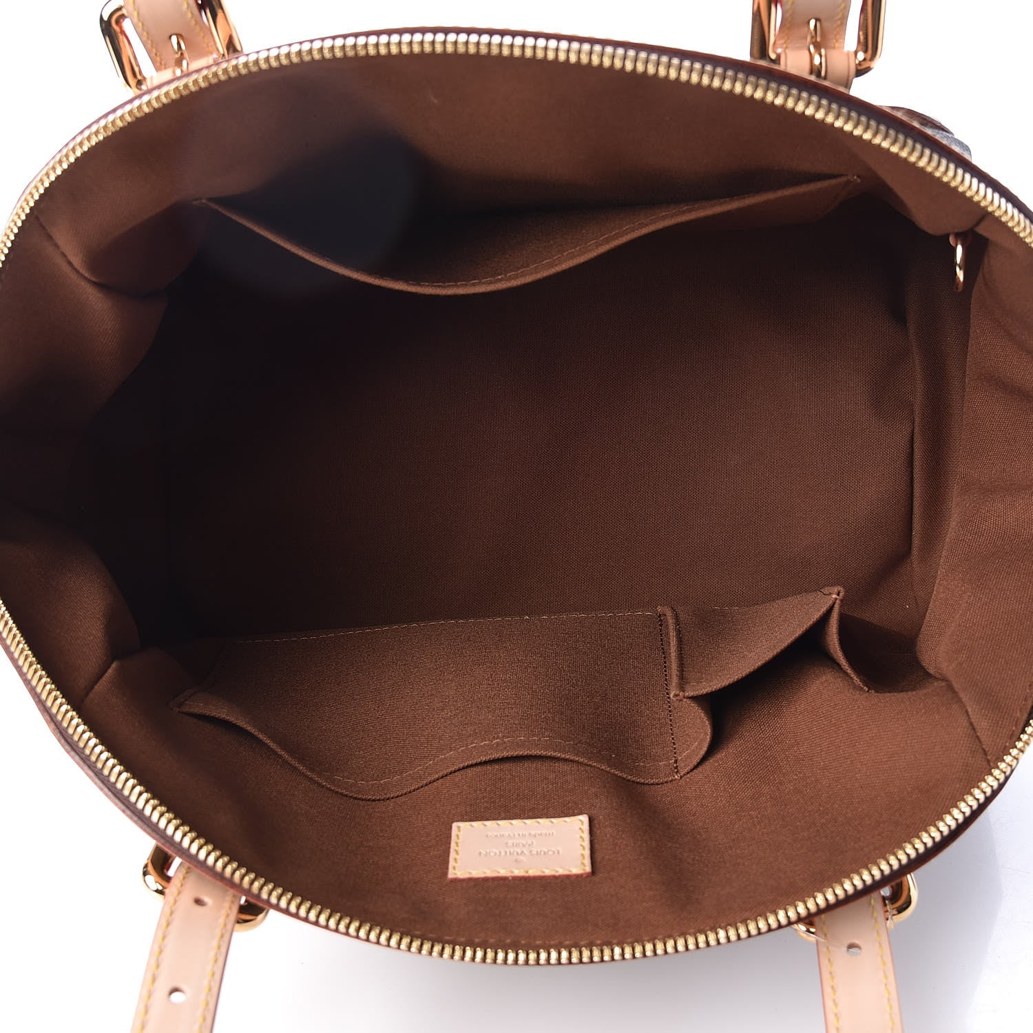 Louis Vuitton Monogram Tivoli GM 5 of 15