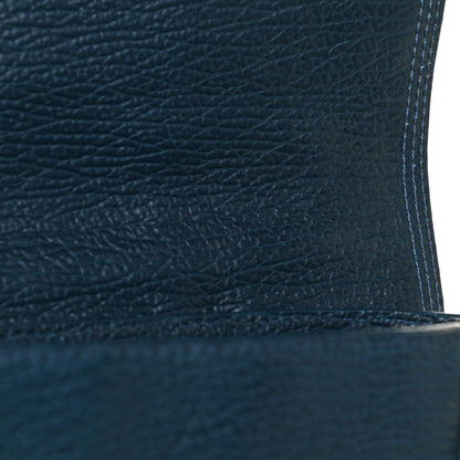 3.1 Phillip Lim Textured Calfskin Pashli Backpack Navy 17 of 17