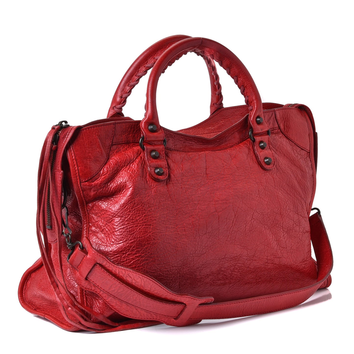 Agneau Classic Hardware City Rouge Cardinal