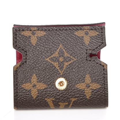 Louis Vuitton Monogram Earphones Case 8 of 9