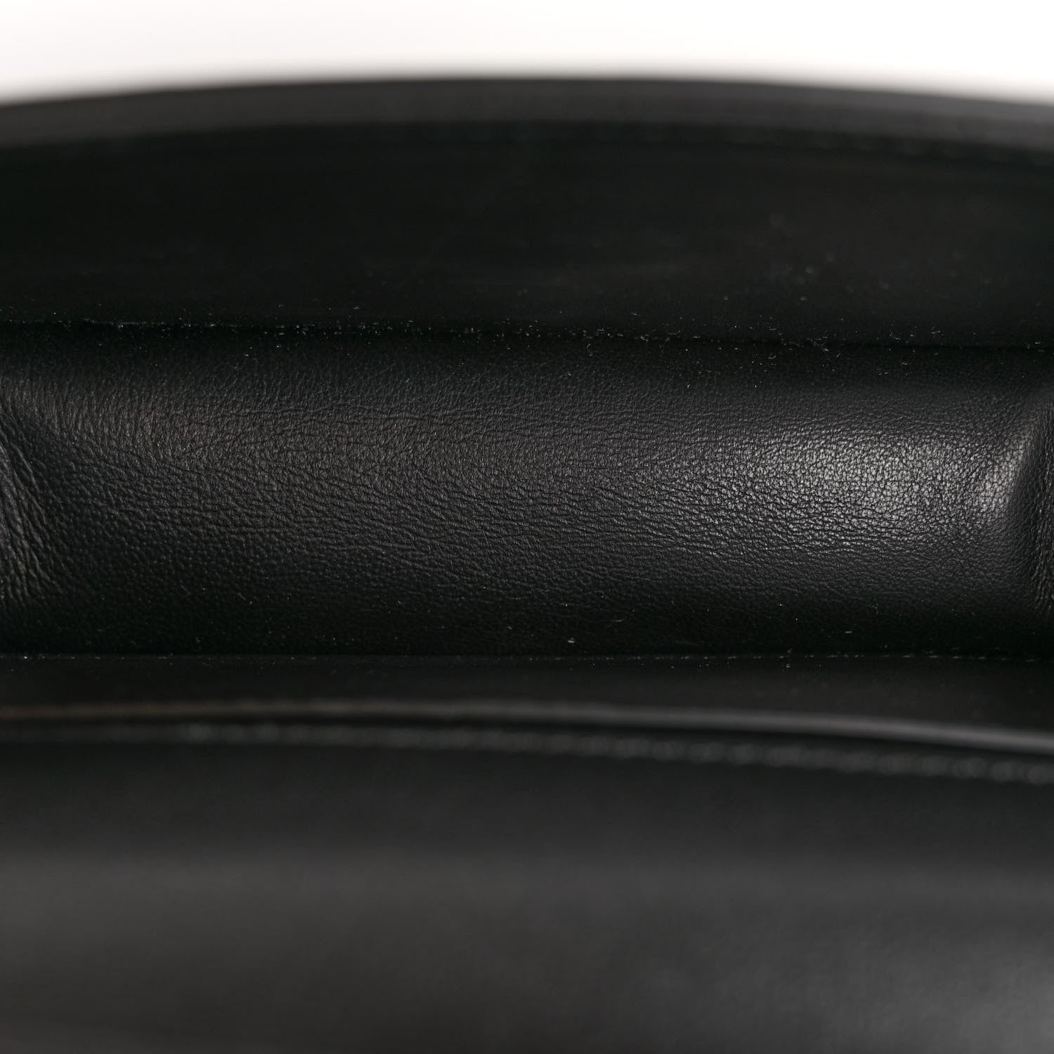 Valentino Garavani Calfskin Vlogo Small Loco Shoulder Bag Black 5 of 9