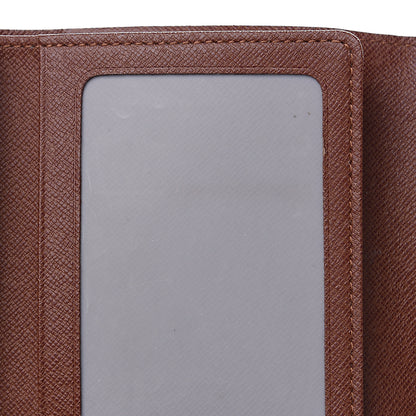 Louis Vuitton Monogram Koala Compact Wallet 4 of 8