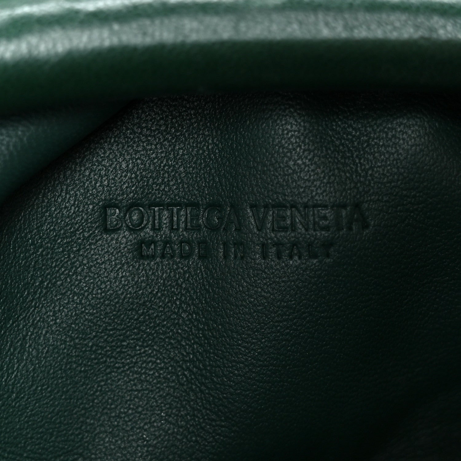 Bottega Veneta Nappa Intrecciato The Mini Pouch Raintree 5 of 10