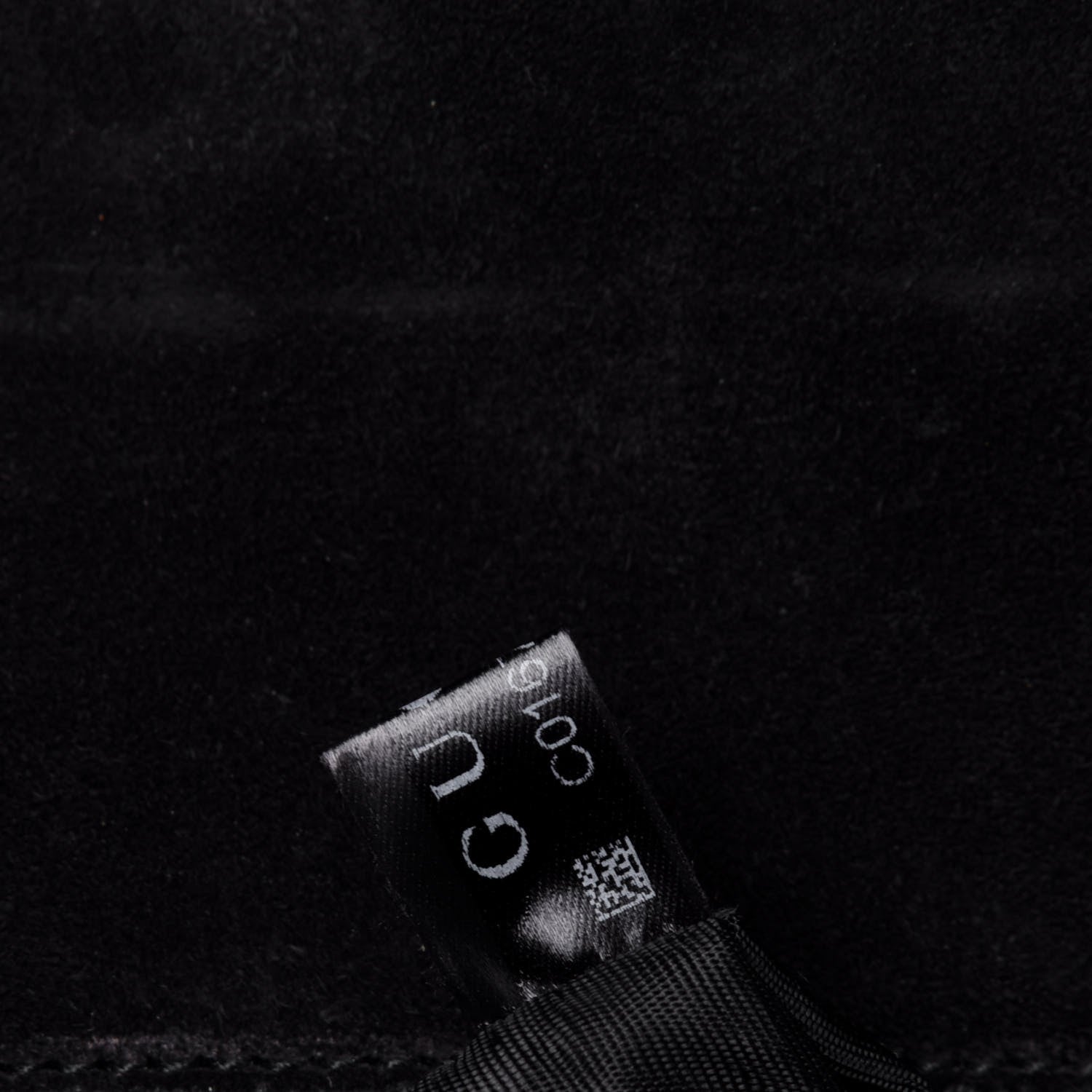 Gucci Patent Microguccissima Medium Broadway Clutch Black 7 of 12