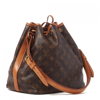 Louis Vuitton Monogram Petit Noe 2 of 8