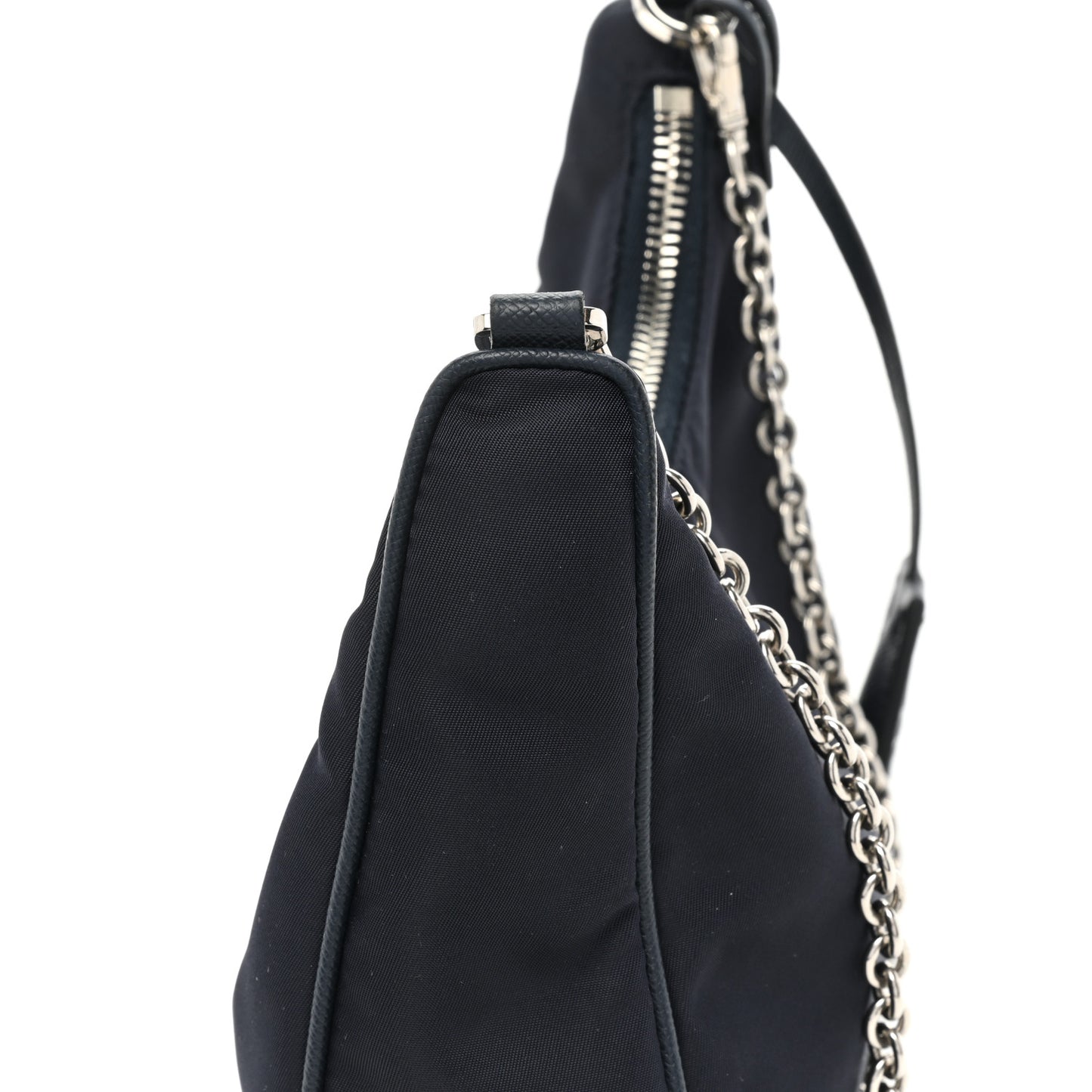 Nylon Re-Edition 2005 Shoulder Bag Baltico