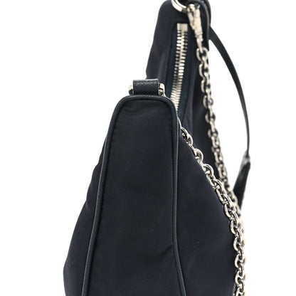 Prada Nylon Re-Edition 2005 Shoulder Bag Baltico 14 of 14