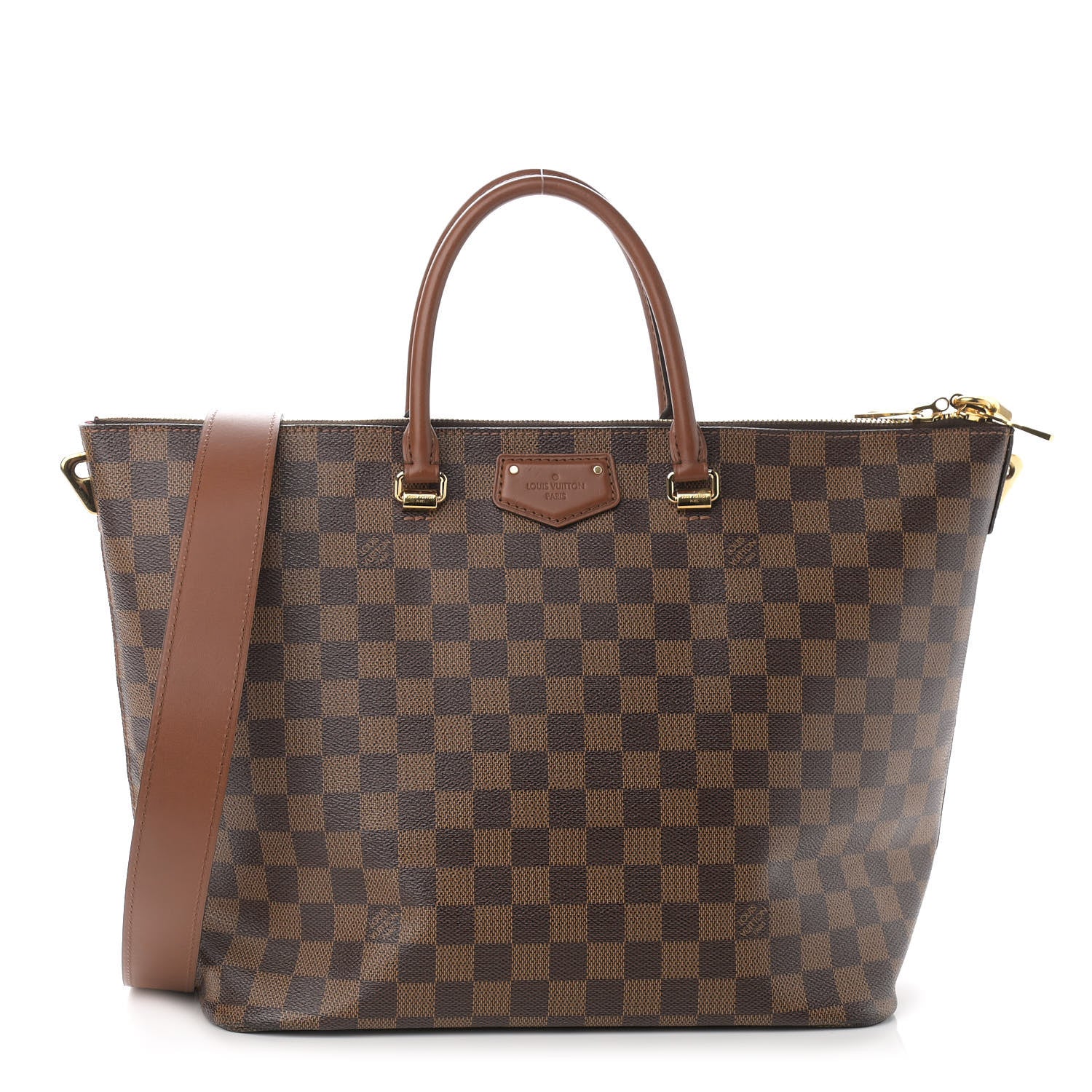 Louis Vuitton Damier Ebene Belmont 1 of 13