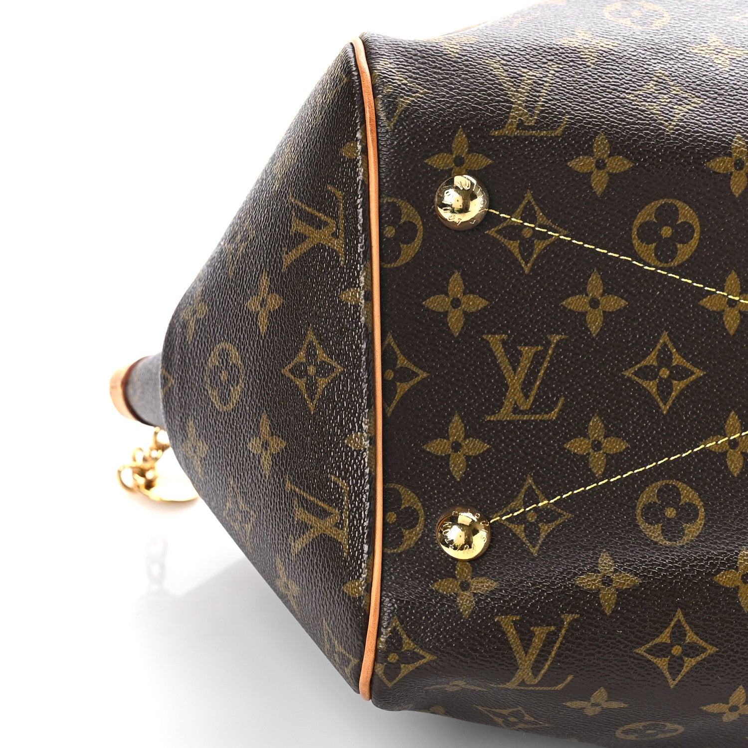 Louis Vuitton Monogram Tivoli GM 7 of 11