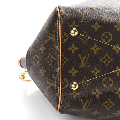 Louis Vuitton Monogram Tivoli GM 7 of 11