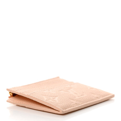 Louis Vuitton Empreinte LV Charms Card Holder Chamallow Pink 4 of 6