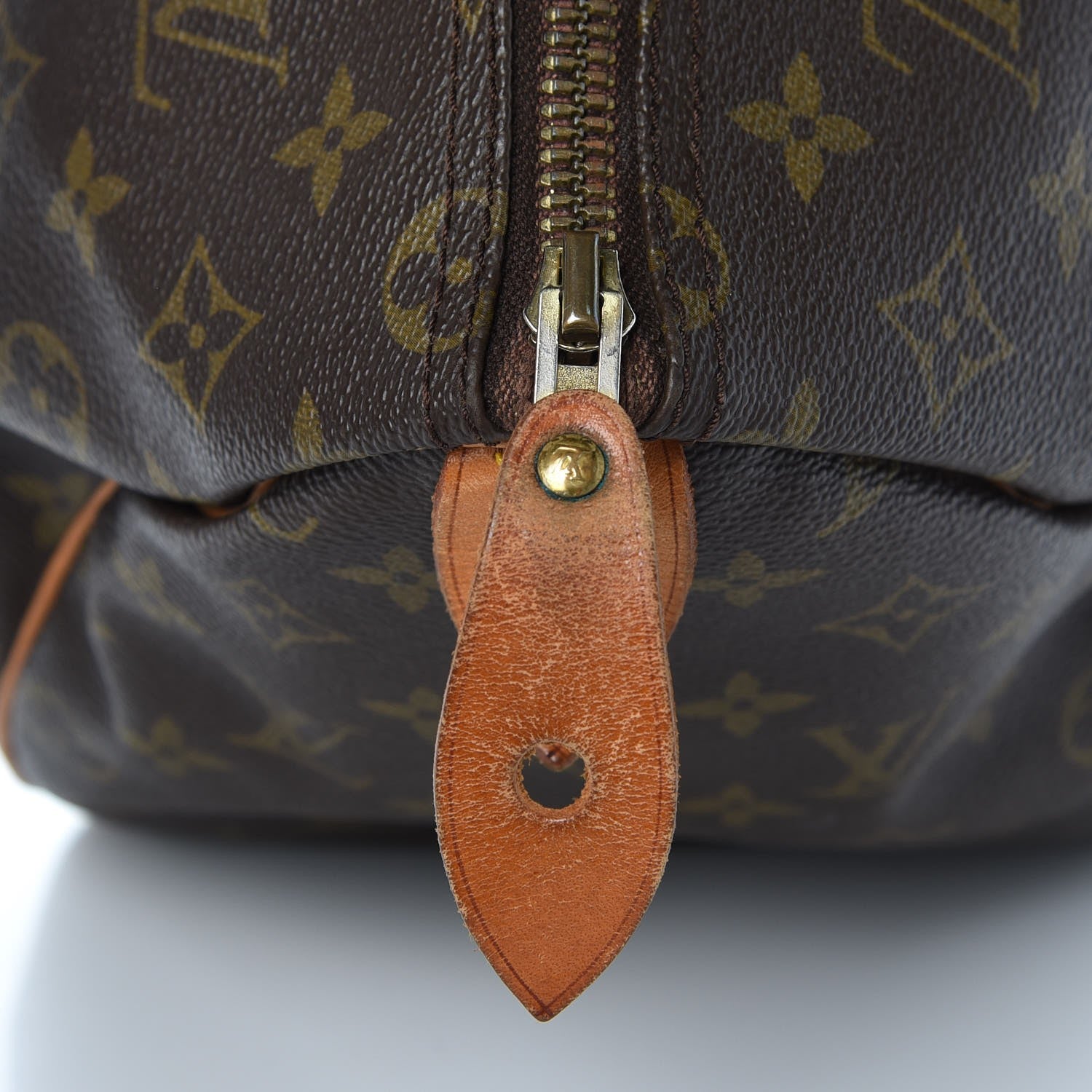 Louis Vuitton Monogram Speedy 35 16 of 17