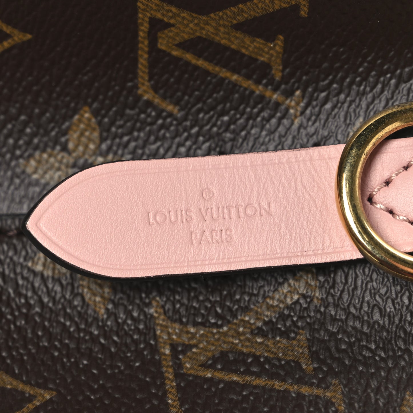 Monogram Neonoe MM Rose Poudre