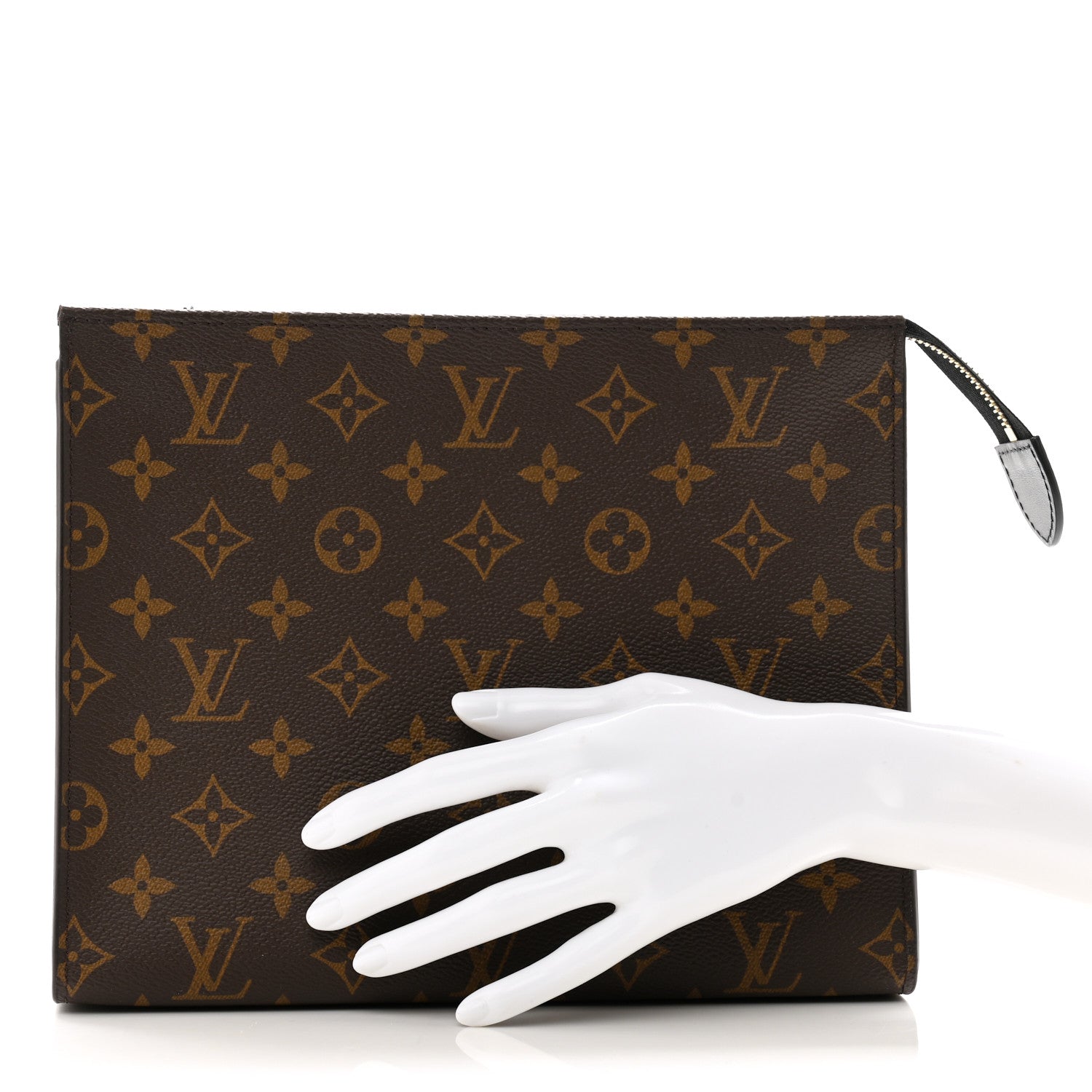 Louis Vuitton Monogram Poche Toilette NM 2 of 8