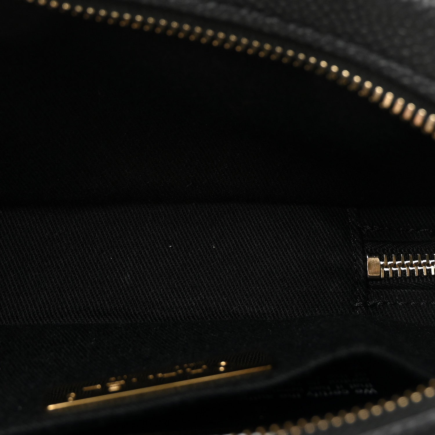 Chanel Caviar Quilted Waist Bag Black 5 of 10