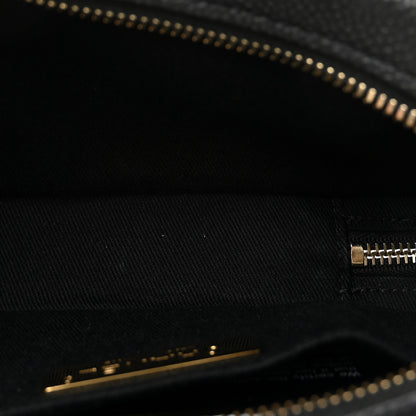Chanel Caviar Quilted Waist Bag Black 5 of 10