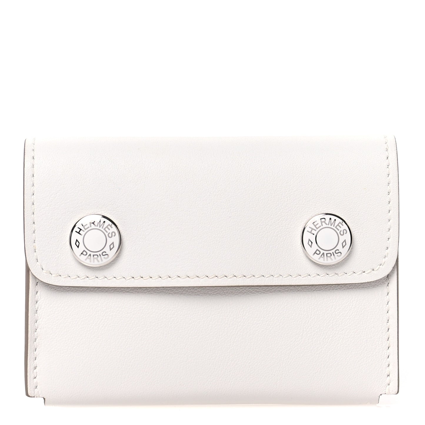Swft Hermesnap Card Holder Gris Pale