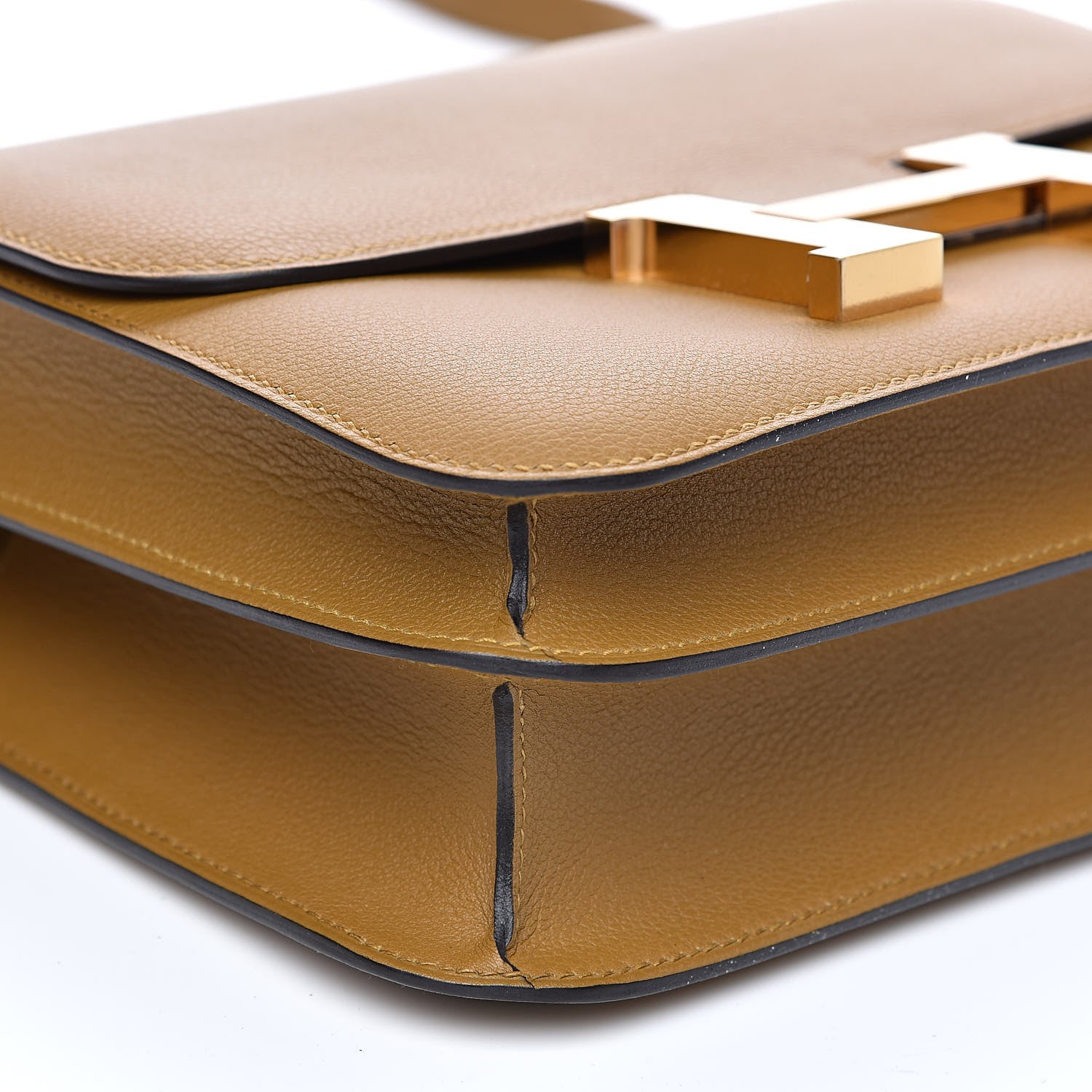Hermes Evercolor Constance 24 Kraft 8 of 16