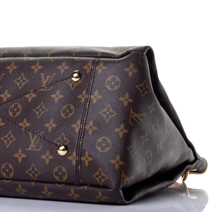 Louis Vuitton Monogram Artsy MM 7 of 7