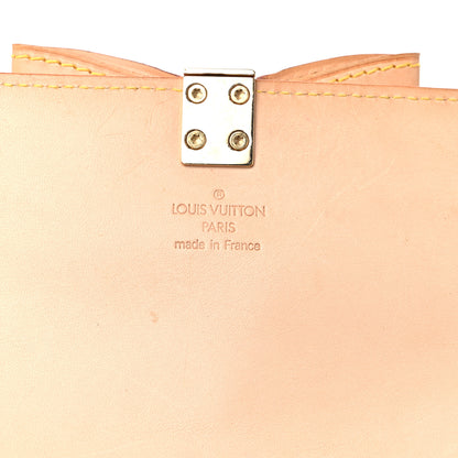 Louis Vuitton Monogram Cherry Blossom Papillon Red Creme 6 of 14
