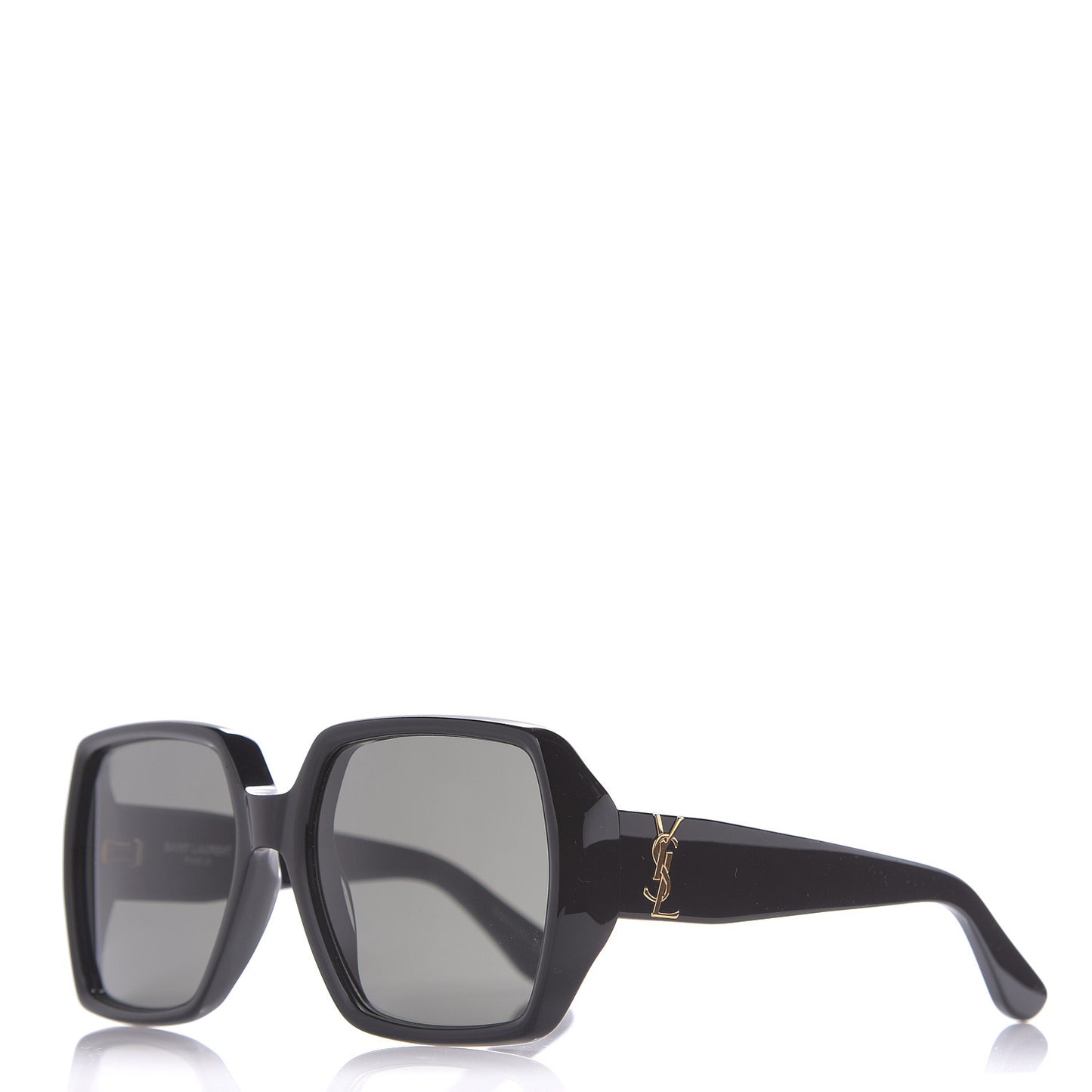 SL M2 Sunglasses Black