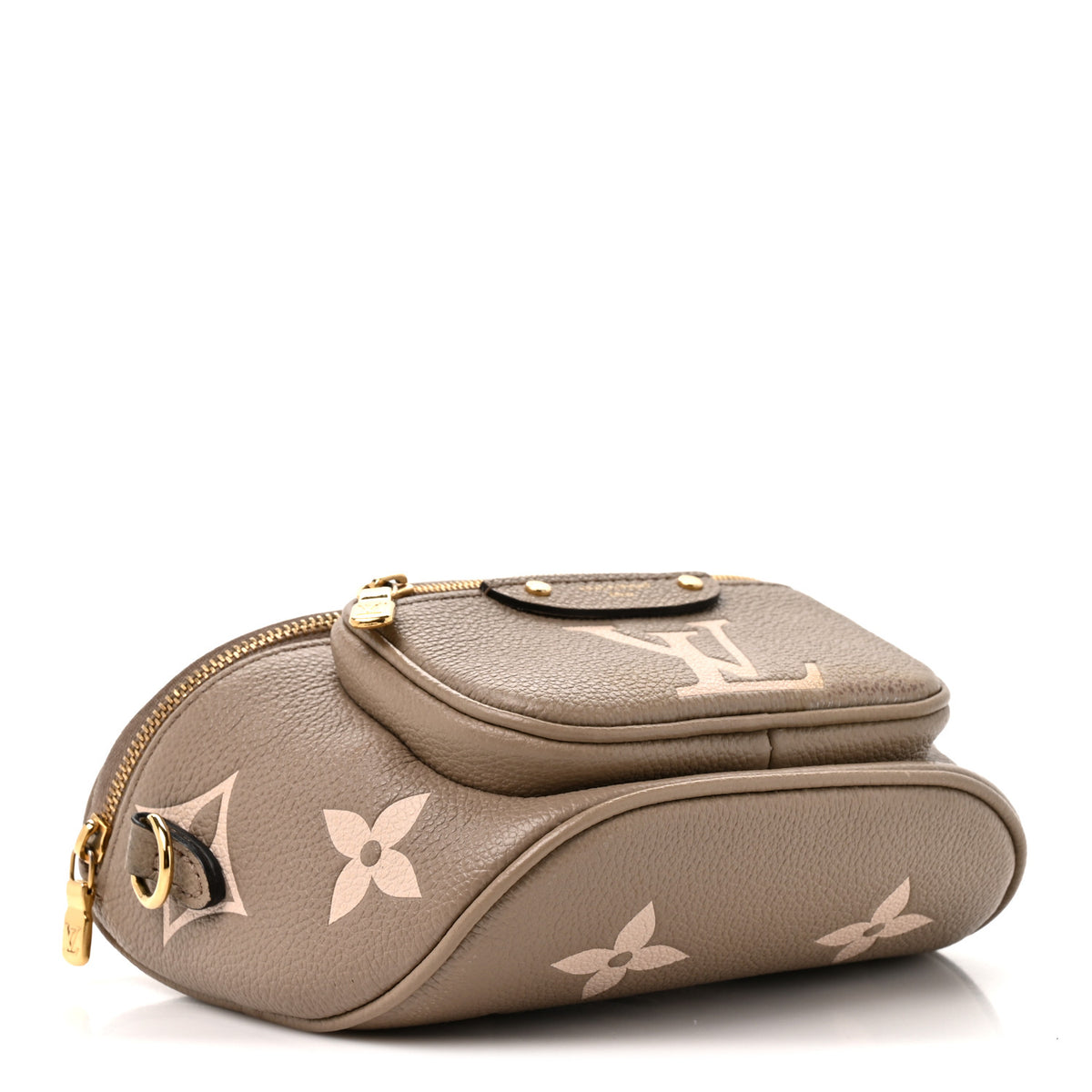 Empreinte Mini Bumbag Tourterelle Cream