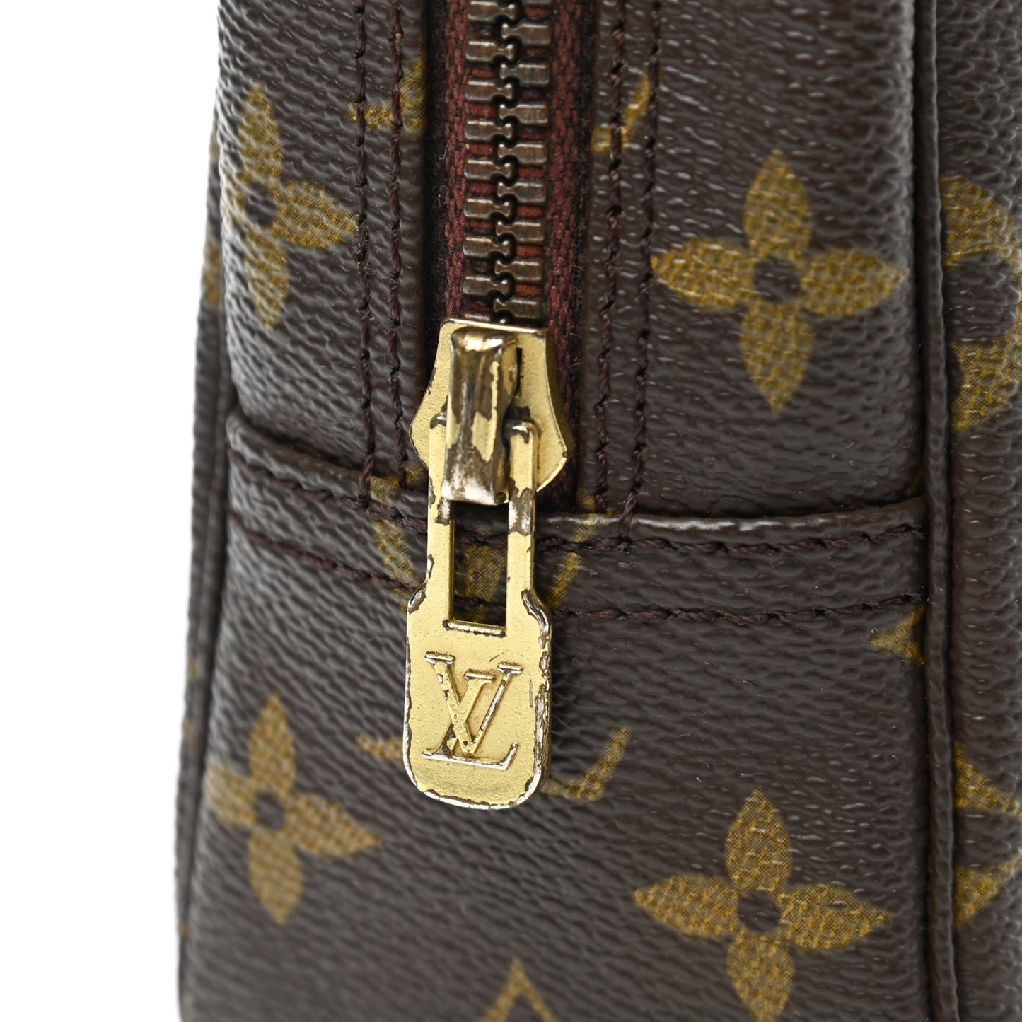 Monogram Trousse Toilette 23