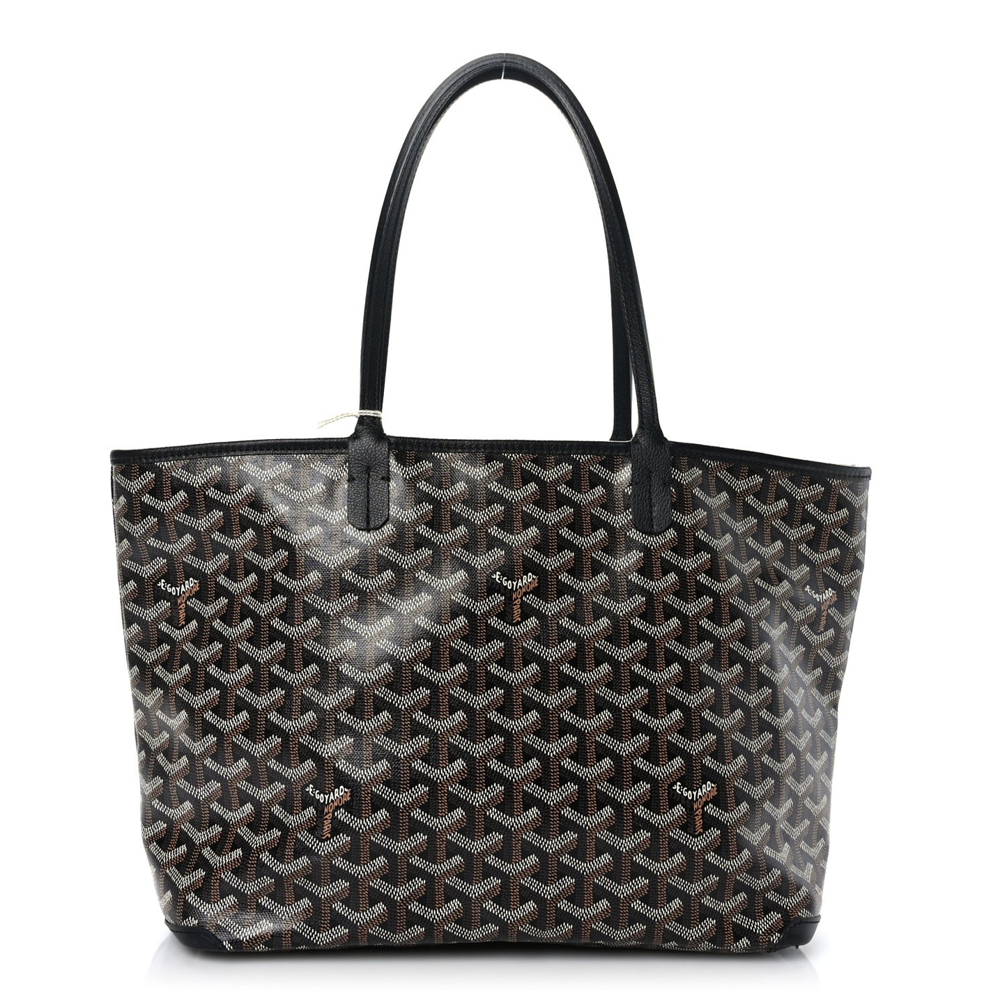 Goyardine Artois PM Black