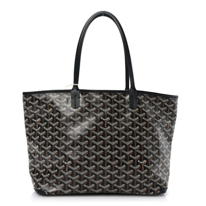 Goyard Goyardine Artois PM Black 1 of 9