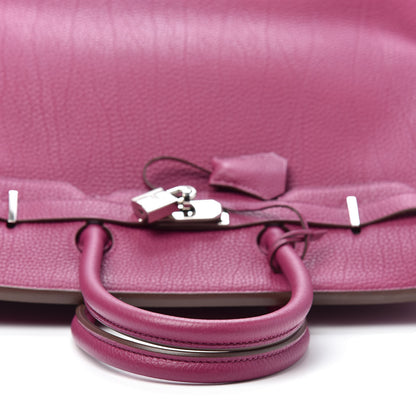 Hermes Togo Birkin 35 Tosca 30 of 30