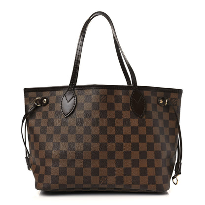 Louis Vuitton Damier Ebene Neverfull PM 1 of 6