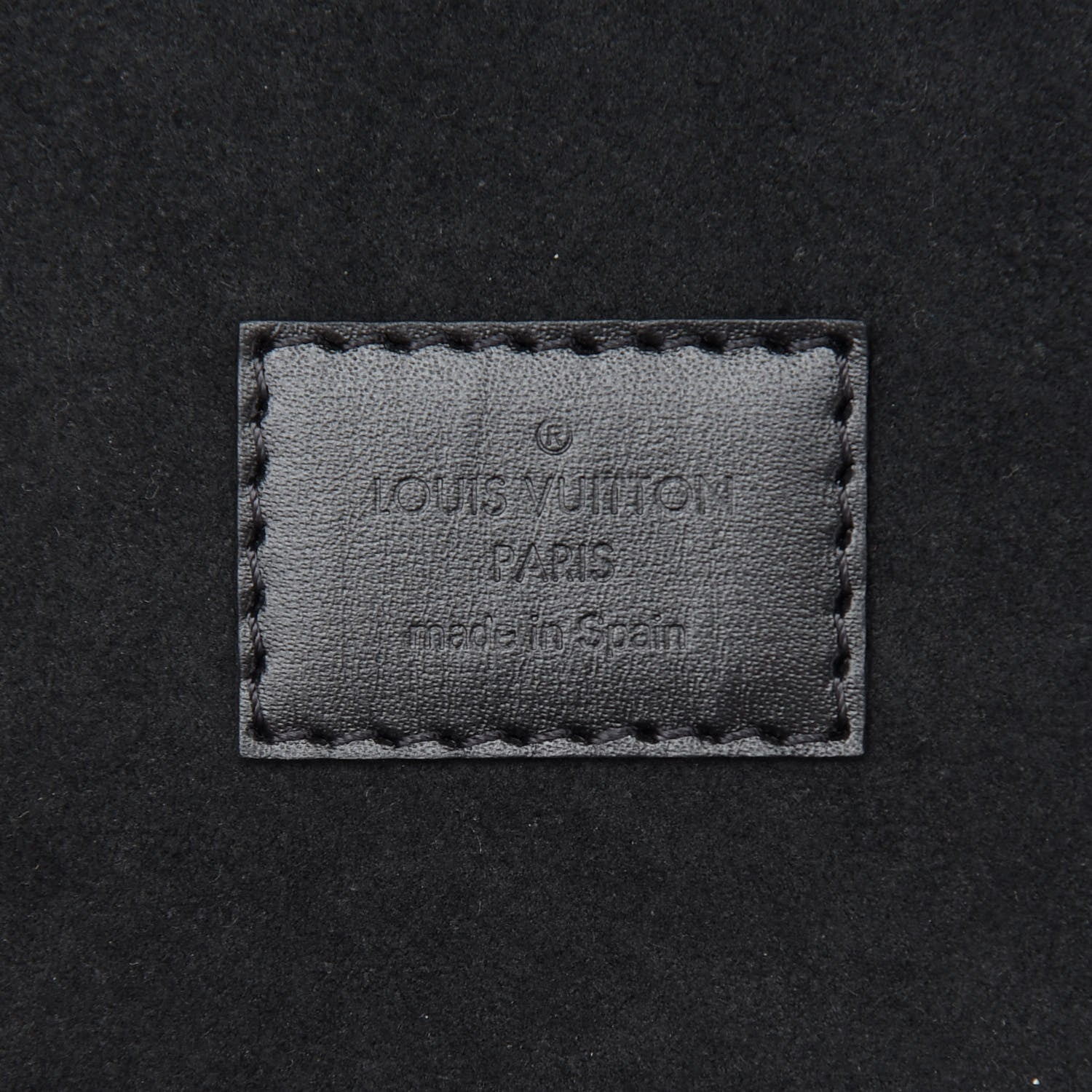 Louis Vuitton Reverse Monogram Cannes 6 of 10