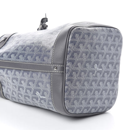 Goyard Goyardine Petit Flot Bucket Bag PM Grey 8 of 9