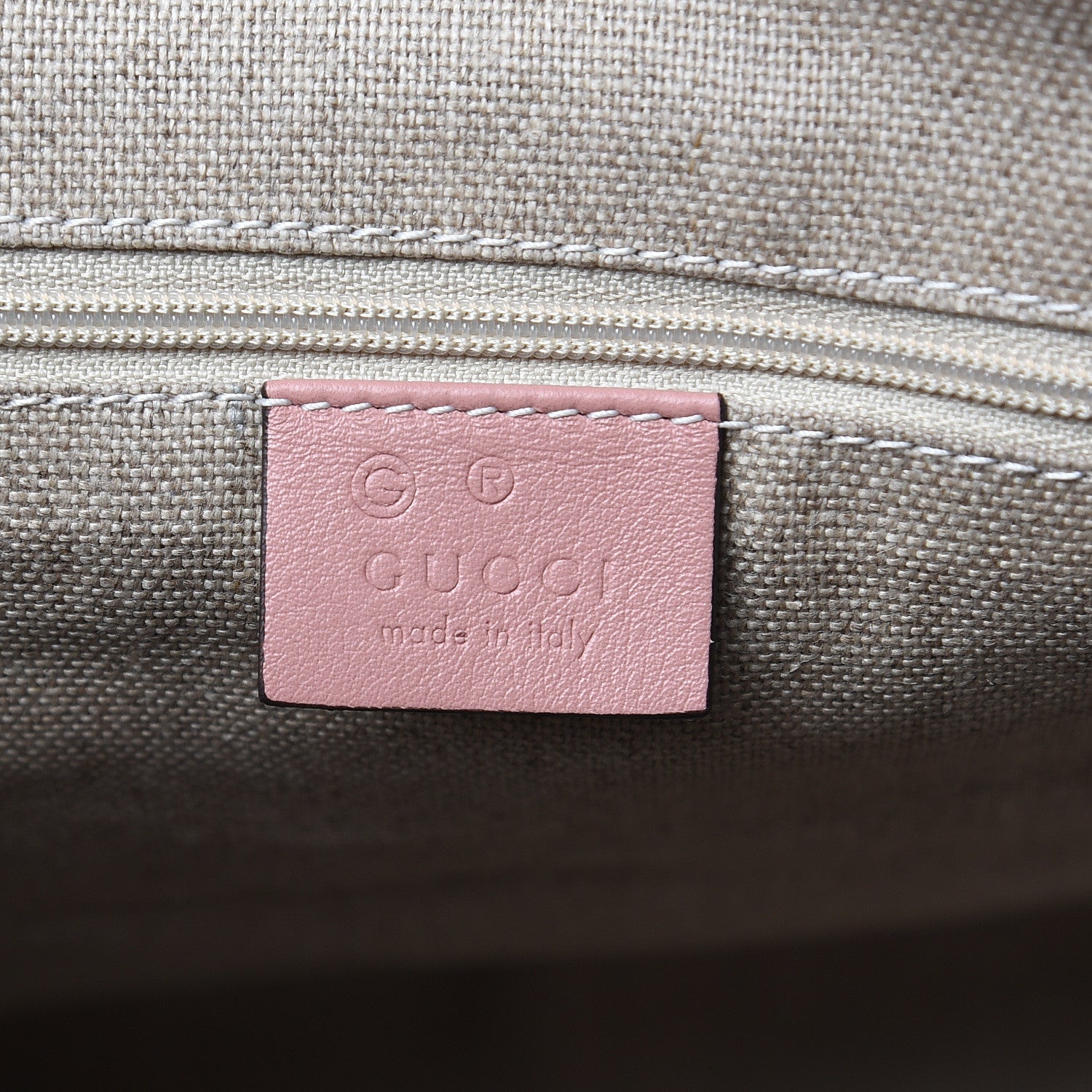 Gucci Microguccissima Medium Joy Boston Soft Pink 6 of 10