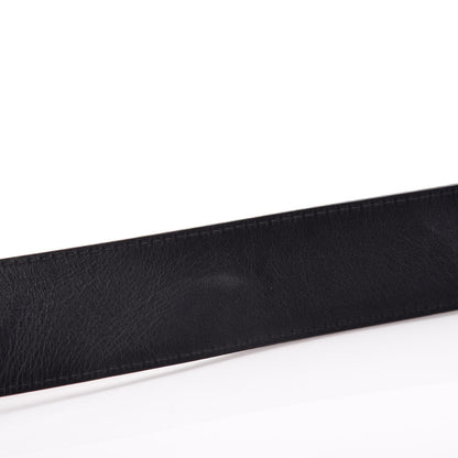 Louis Vuitton Monogram 40mm LV Initiales Belt 110 44 8 of 8