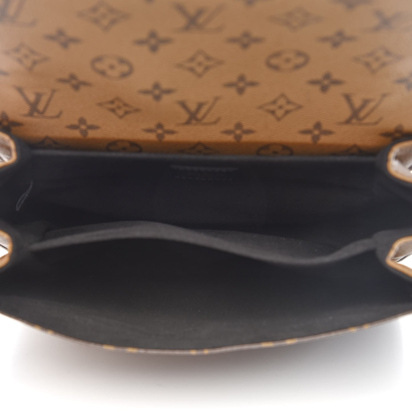 Reverse Monogram Pochette Metis