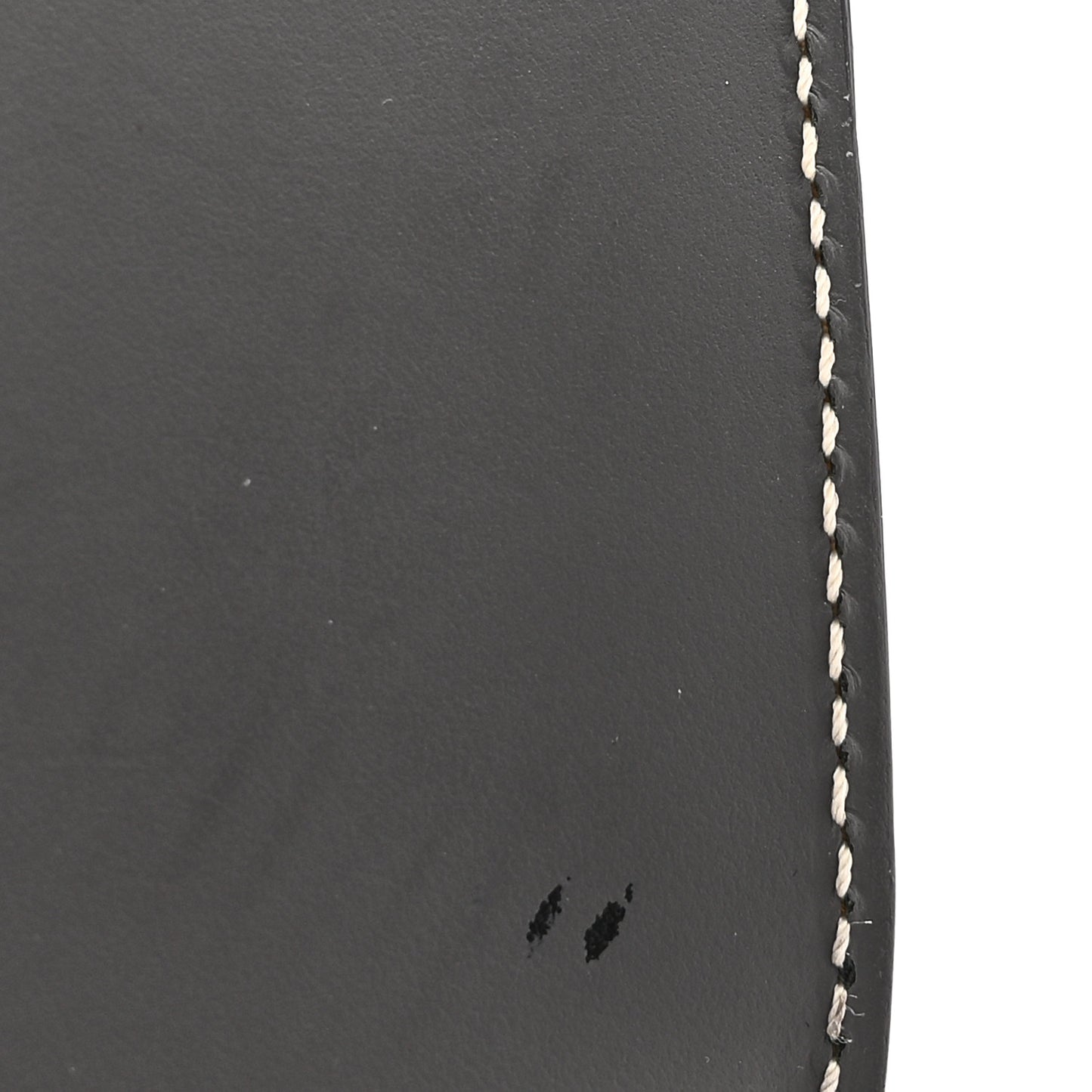 Goyardine Monte Carlo Bois Clutch With Strap Gray