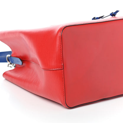 Louis Vuitton Epi Neonoe Coquelicot 8 of 9